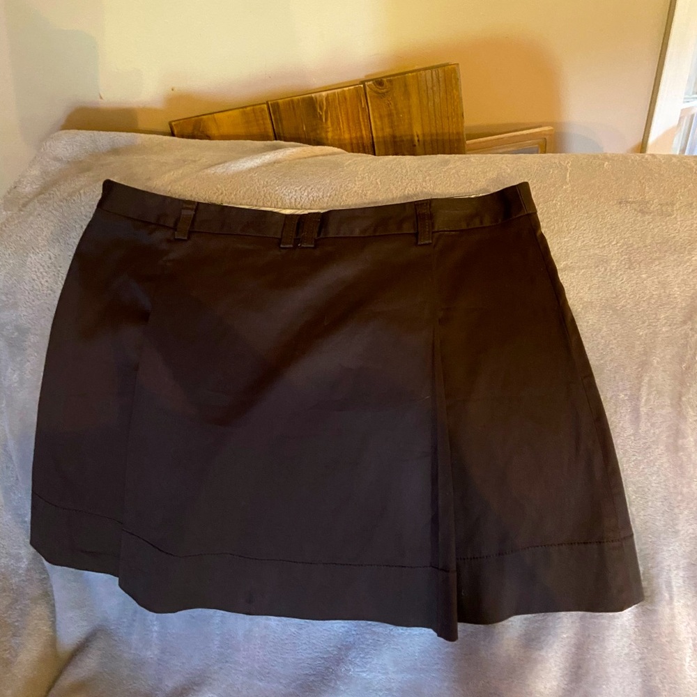 Old Navy soft cotton stretch skirt, excellent condition, size 12
